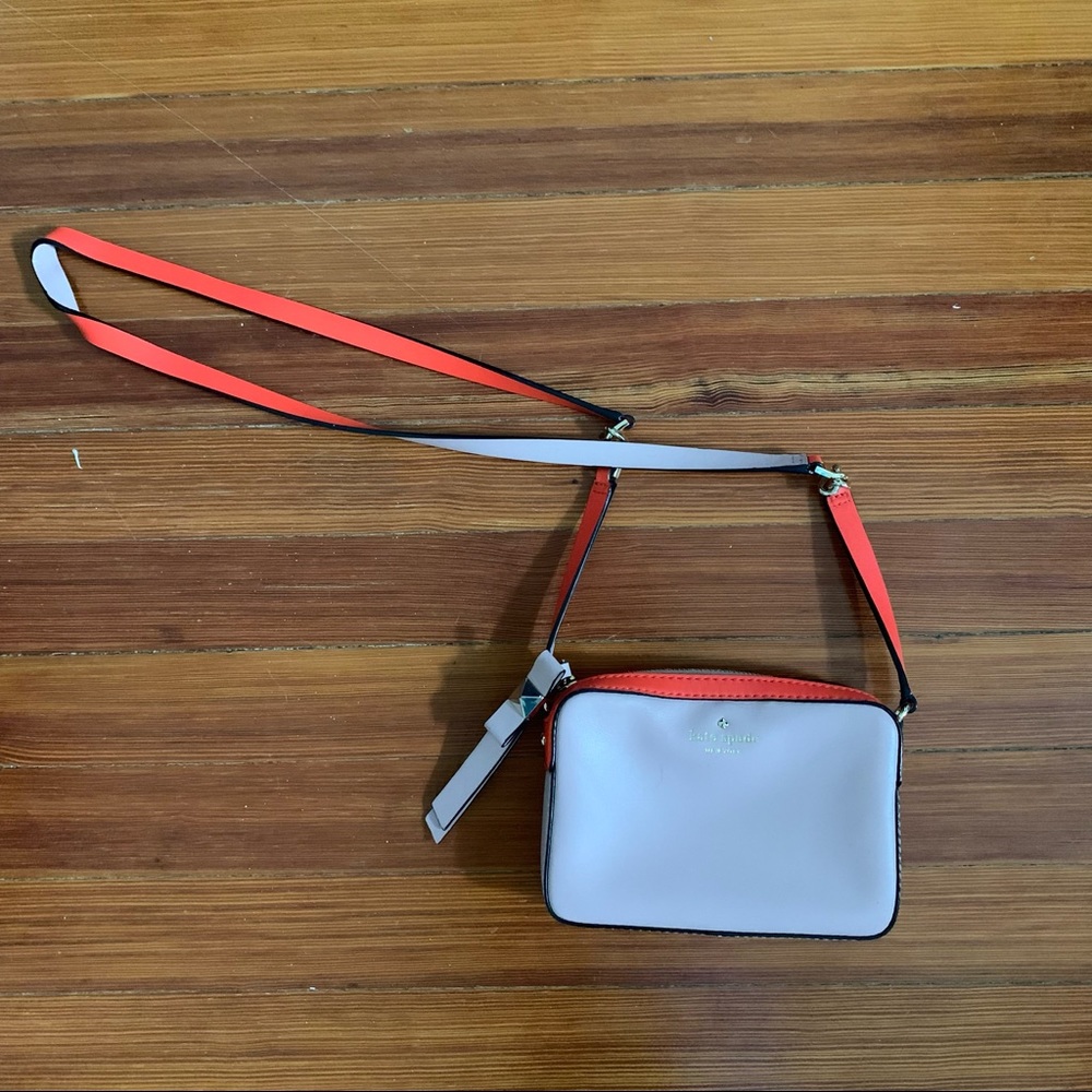 Kate Spade Pink Mini Purse